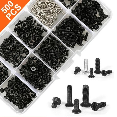 500pcs computer screw set kit - computer,