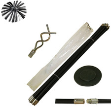 Toolzone 400mm Chimney Brush
