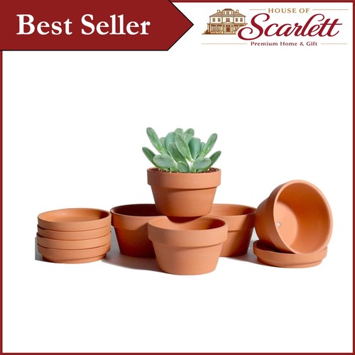 Stylish shallow terracotta - stylish,
