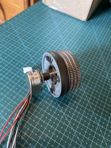 Kenwood 850s vfo - ts-850s, encoder