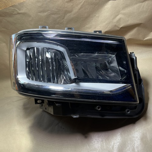 Scania led headlamp right hand - headlamp,