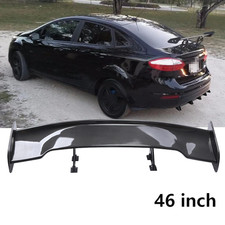 47" Fiber Rear Trunk Spoiler