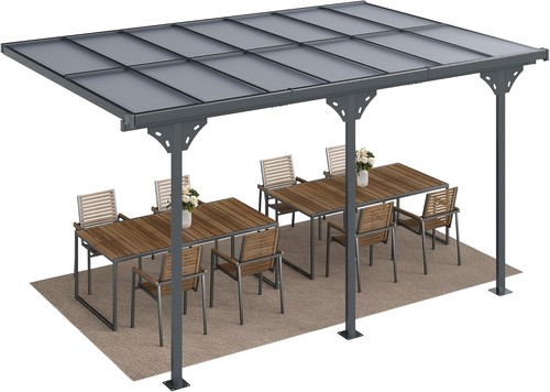 Outsunny pergolas outdoor - outsunny,