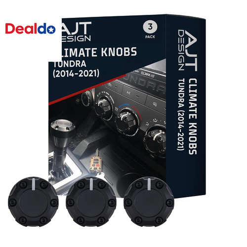 Climate knobs tundra - climate,