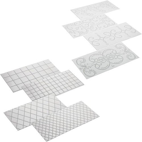 Pieces texture mat - texture,