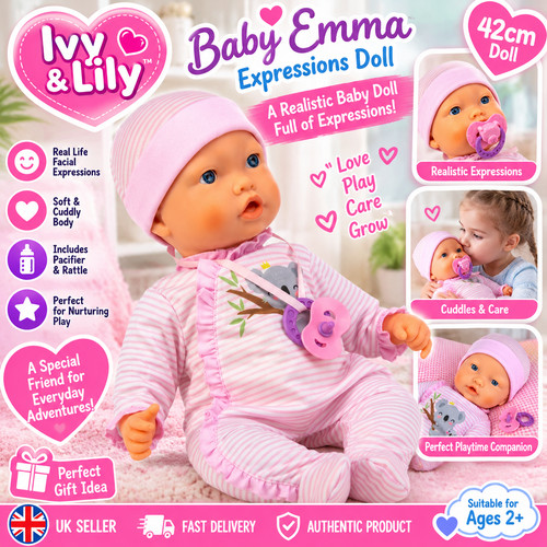 Ivy lily baby - ivy,