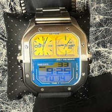 NEW DIESEL Clasher Quartz