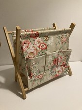 Wooden Folding Rack Knitting