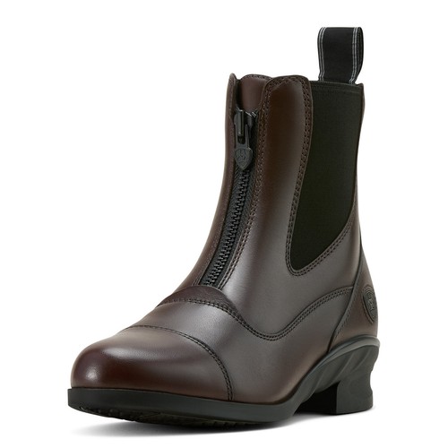 Ariat heritage zip womens - zip,