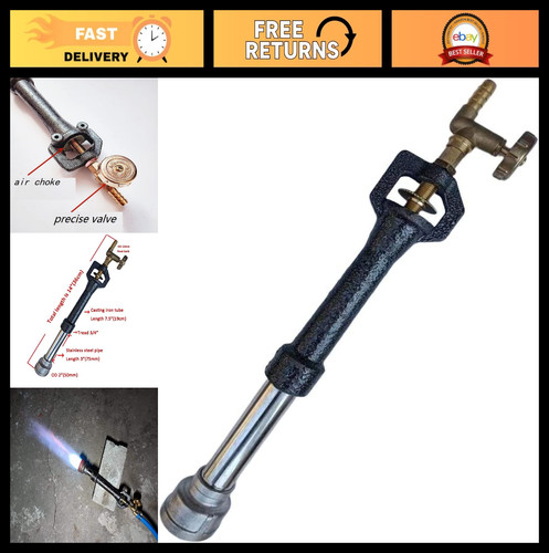 Propane forge burner for - burner,