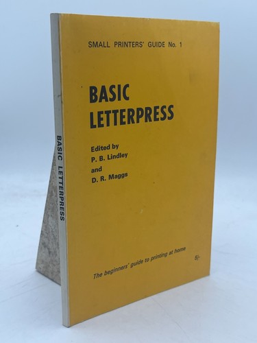 Basic letterpress small - basic,