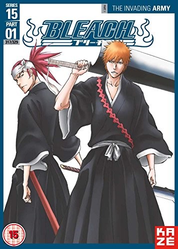 Bleach series part 1 - bleach:,