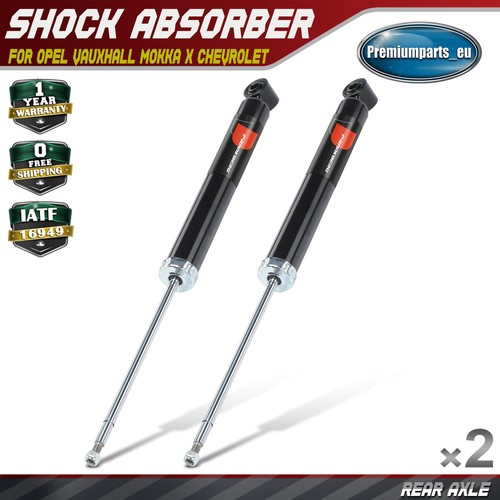 Rear shock absorbers for - 2x,