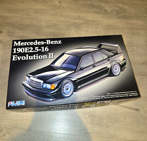 Mercedes benz 190e - mercedes-benz, 2.5-16