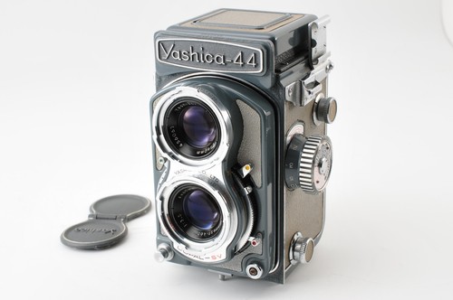 Vintage yashica gray - vintage, yashica-44