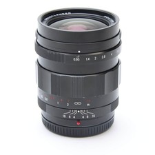Voigtlander NOKTON 25mm F/0.95