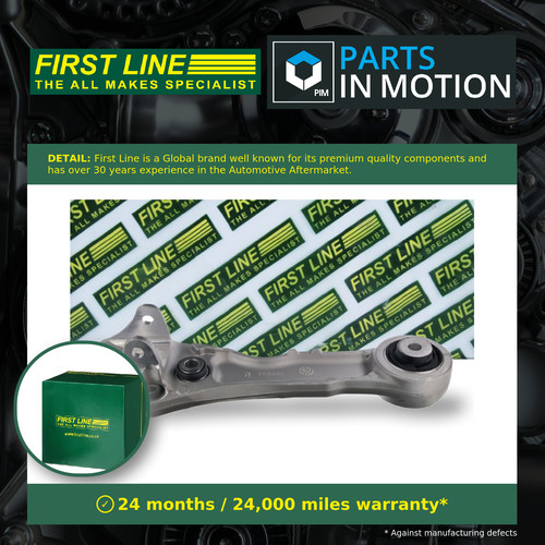 Wishbone suspension arm - /,