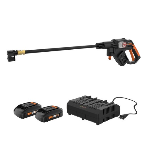 Worx nitro wp657 - nitro,