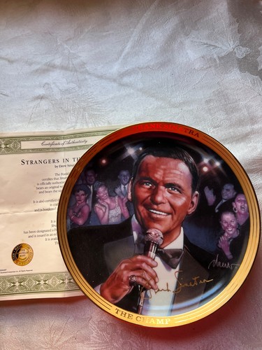 Frank sinatra the champ - “the, champ”