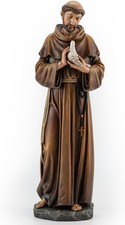 BC Catholic Saint Francis of