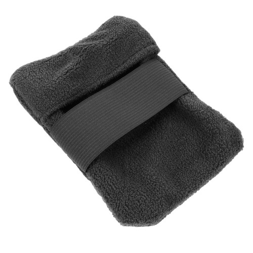 Coral fleece sand remover - coral,