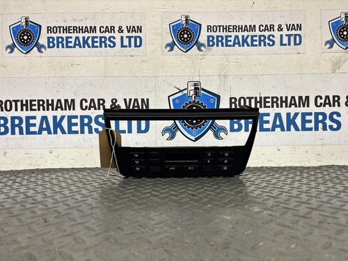 Bmw e83 heater - x3,