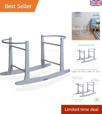 Modern Moses Basket Rocking