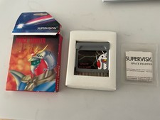 Space Fighter (Watara Supervision), Boxed