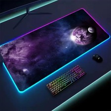 RGB LED Universe Space Gaming