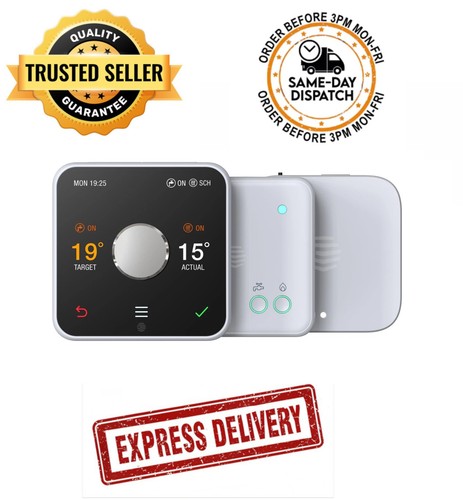Hive thermostat heating - hive,