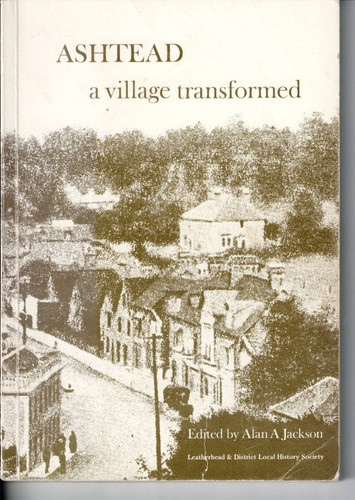 Ashtead village transformed - ashtead,