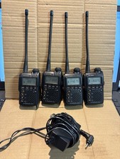 4 X Yaesu VX3 dual-band