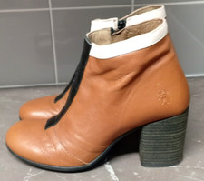 Fly Of London Alsa Leather