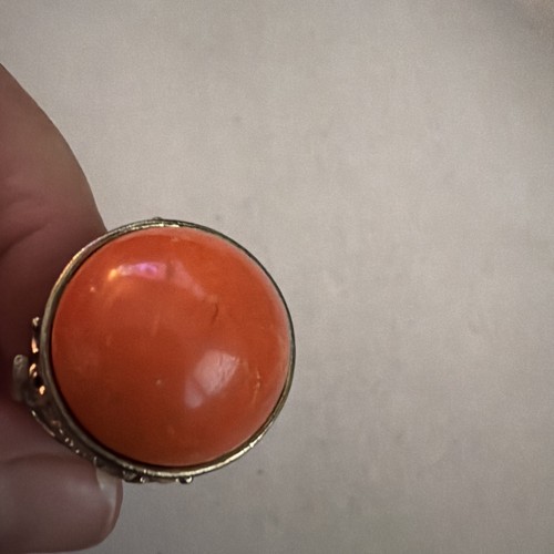 Coral color adjustable - coral,