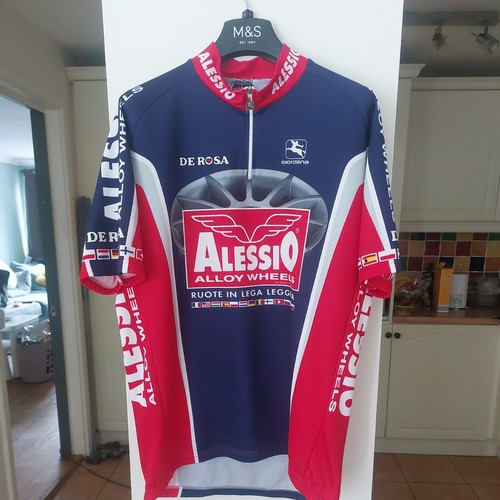 Vintage classic alessio cycle - vintage,