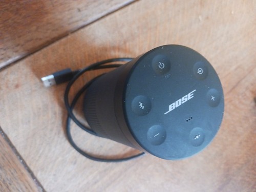 Bose soundlink revolve - soundlink,