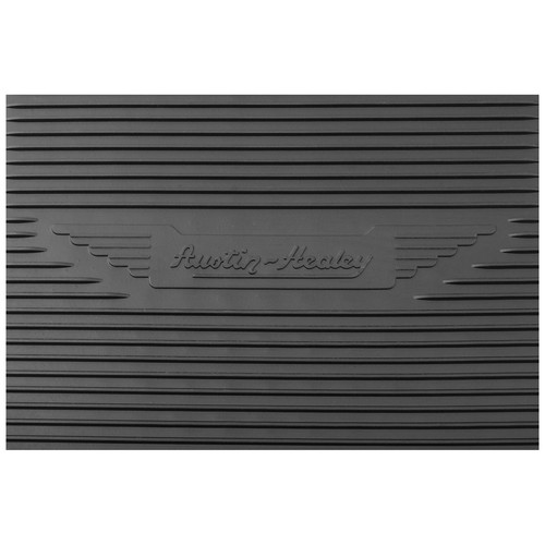 Austin healey logo footwell - austin-healey,