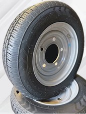 155/70R12C Trailer Wheel 5