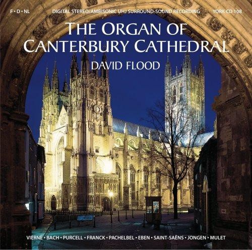 The organ canterbury - the,