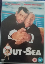 Out to Sea (DVD) WALTER MATTHAU,JACK LEMMON