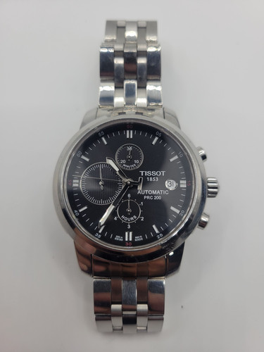 Tissot automatic chronograph - automatic,