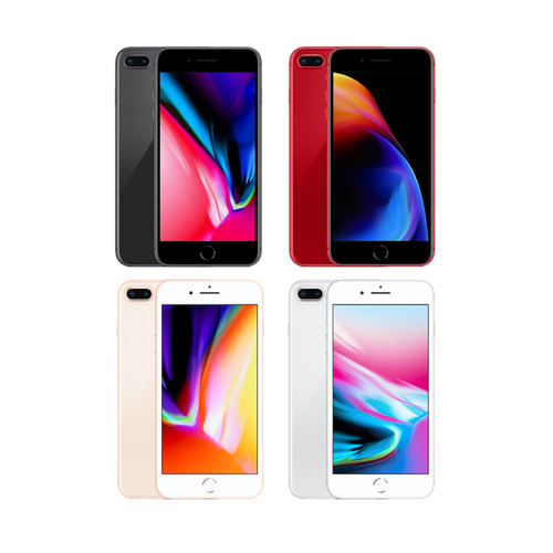 Iphone plus 64gb unlocked - 8,