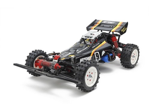 Tamiya 10hotshot ii - tamiya, 1/10hotshot