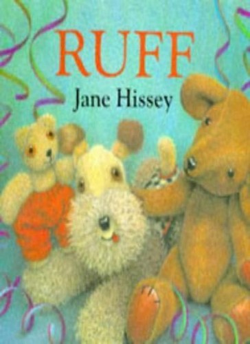 Ruff jane hissey - (old, bear)
