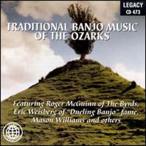 Traditional banjo music the - of,
