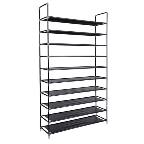 Large tier shoe rack - shoe, 50