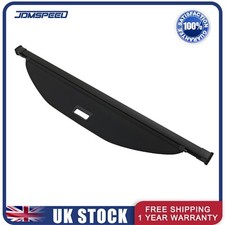 For Hyundai Santa FE (MK3) Boot Parcel Shelf Load Luggage Cover 2016-2018