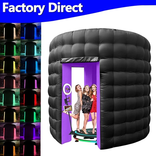 Round inflatable 360 - round, photo