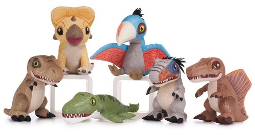 New official jurassic - 12",