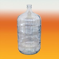 Litre 5 gallon glass - litre,